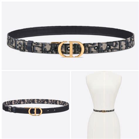 reversible dior belt|christian dior reversible belt.